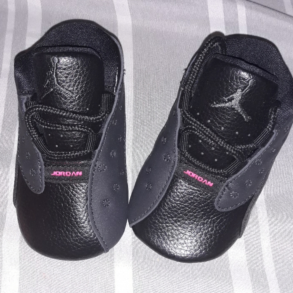 Baby Jordans